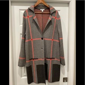 BELFORD - 100% extafine wool, size L